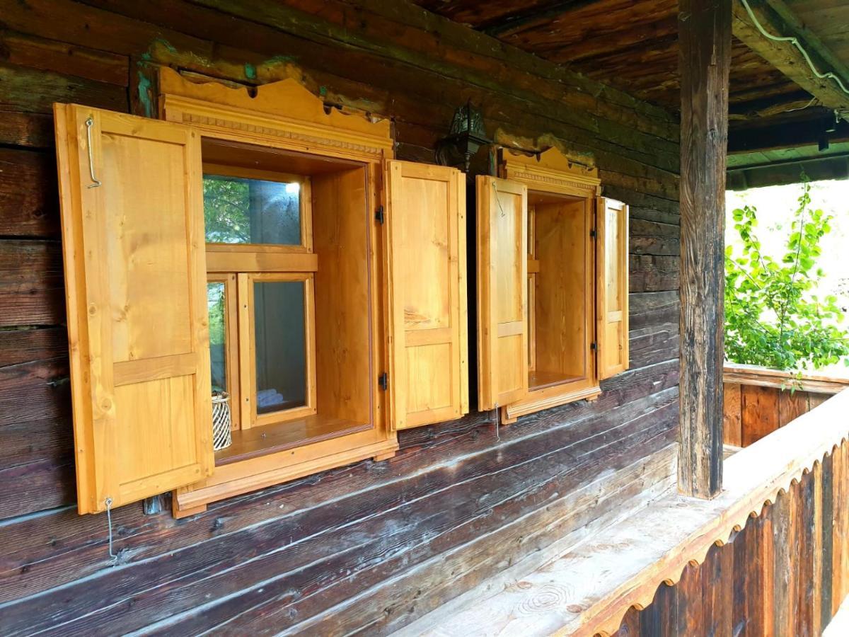 Granny'S House Villa Moisei Dış mekan fotoğraf