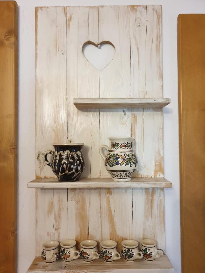 Granny'S House Villa Moisei Dış mekan fotoğraf