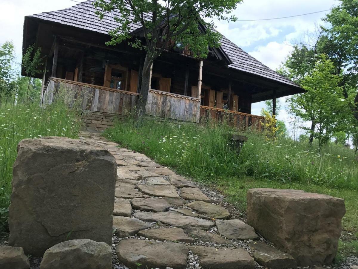 Granny'S House Villa Moisei Dış mekan fotoğraf