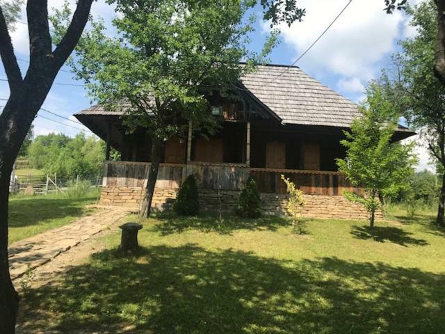 Granny'S House Villa Moisei Dış mekan fotoğraf